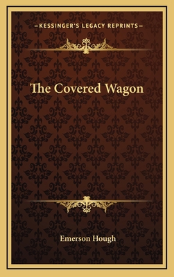 The Covered Wagon 1163205214 Book Cover