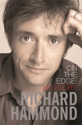 On the Edge: My Story 0297853554 Book Cover