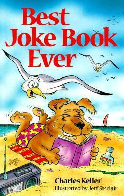 Best Joke Book Ever 0806998709 Book Cover
