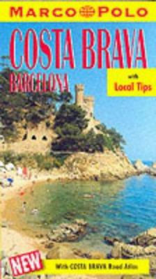 Costa Brava [German] 3829761279 Book Cover