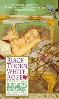 Black Thorn, White Rose B00M0MO6YM Book Cover