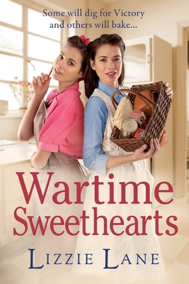 Wartime Sweethearts [Large Print] 1802808337 Book Cover