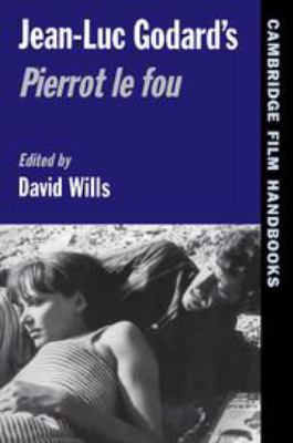 Jean-Luc Godard's Pierrot Le Fou 0511624425 Book Cover