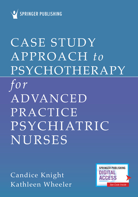 Case Study Approach to Psychotherapy for Advanc... 0826195032 Book Cover