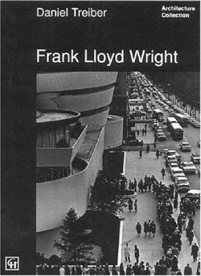 Frank Lloyd Wright 0419203109 Book Cover