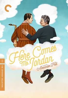 Here Comes Mr. Jordan B01D3LBCOU Book Cover