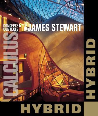 Calculus: Concepts and Contexts, Hybrid [With A... 1133627129 Book Cover