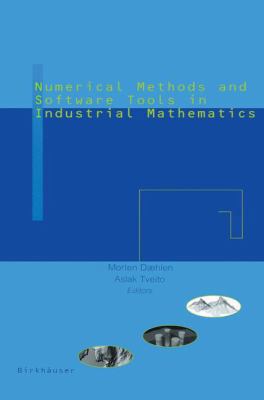 Numerical Methods and Software Tools in Industr... 1461273676 Book Cover