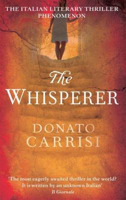 The Whisperer 0349123446 Book Cover