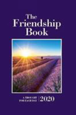 Friendship Book 2020 1845357531 Book Cover