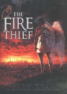 The Fire Thief 0753458187 Book Cover