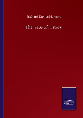 The Jesus of History 3752507349 Book Cover