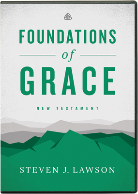 Foundations of Grace: New Testament 1642890073 Book Cover