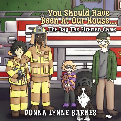 You Should Have Been At Our House...The Day The... 9694192854 Book Cover