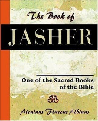 The Book of Jasher (1934) 1594621977 Book Cover