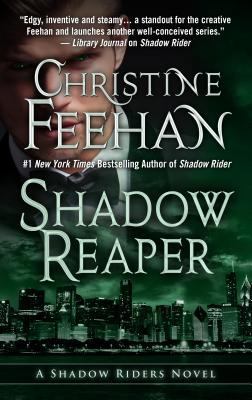 Shadow Reaper [Large Print] 1410498026 Book Cover