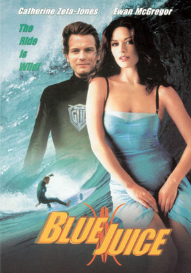 Blue Juice Book Cover