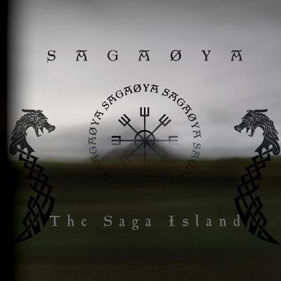 Sagaoya - The Saga Island: Book about Monsters ... 1985072092 Book Cover