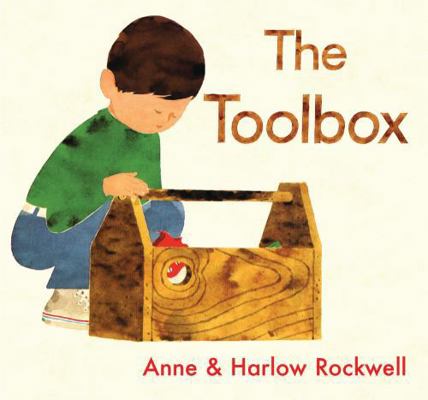 The Toolbox B0073XTPR6 Book Cover