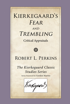 Kierkegaard's Fear and Trembling 1606088866 Book Cover
