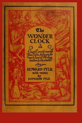 The Wonder Clock 1435750705 Book Cover
