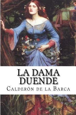 La dama duende [Spanish] 1500106518 Book Cover