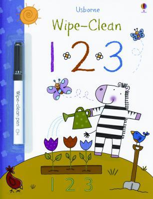 123 [With Marker] 0794530753 Book Cover