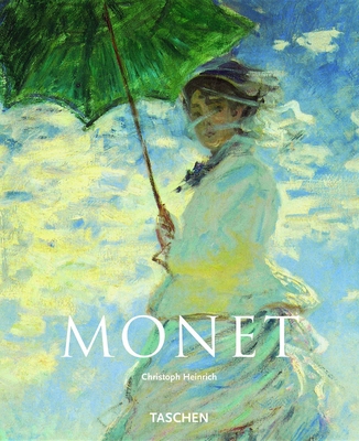 Monet 3822859729 Book Cover