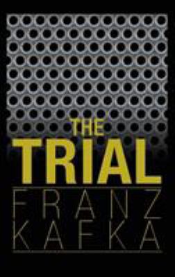 The Trial 1613829280 Book Cover