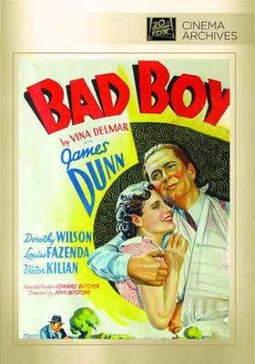Bad Boy B019DKQ2BI Book Cover