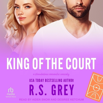 King of the Court B0CHV1FT7N Book Cover
