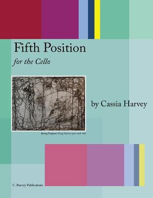Fifth Position for the Cello 0615816460 Book Cover