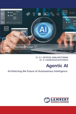 Agentic AI 6209746624 Book Cover