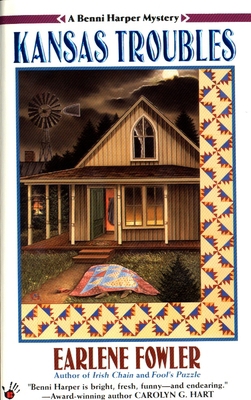 Kansas Troubles B007CHTAGO Book Cover