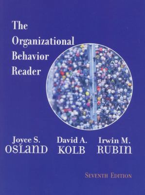 The Organizational Behavior Reader 0130265543 Book Cover