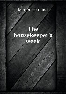 The Housekeeper's Week 5518433522 Book Cover