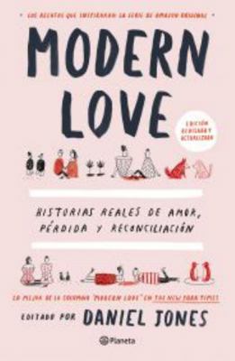 Modern Love [Spanish] 607076790X Book Cover