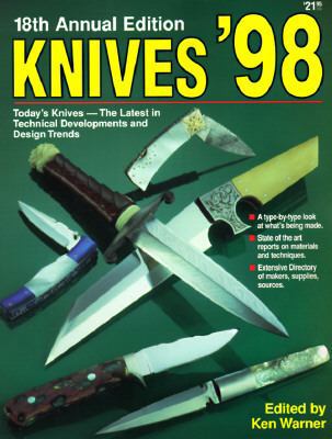 Knives '98 0873491955 Book Cover