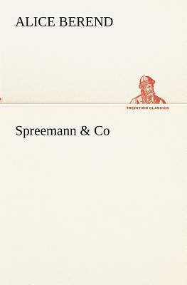 Spreemann & Co [German] 3842403453 Book Cover