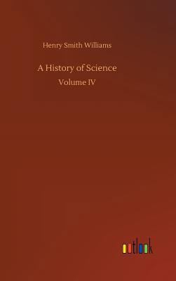 A History of Science 3732659712 Book Cover