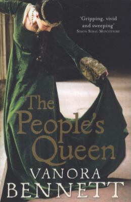 The People's Queen 0007281951 Book Cover
