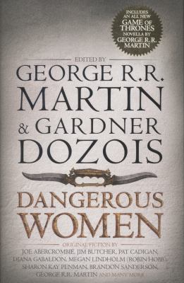 Dangerous Women 0007549407 Book Cover