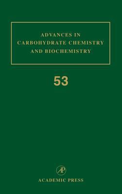 Advances in Carbohydrate Chemistry and Biochemi... 012007253X Book Cover
