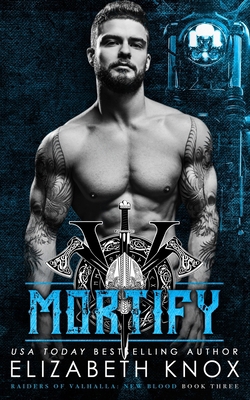 Mortify B0FVSVSCZF Book Cover