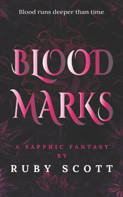 Blood Marks: A Steamy Scottish Vampire Fantasy ... B0DW442QQ6 Book Cover