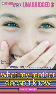 What My Mother Doesn't Know 1423365712 Book Cover