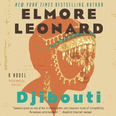 Djibouti: A Novel Book Cover
