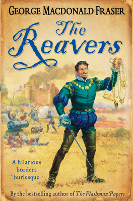 The Reavers 0007253842 Book Cover