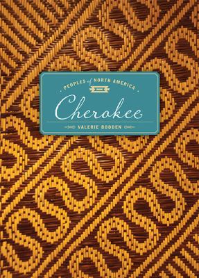Cherokee 1628321520 Book Cover