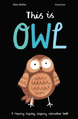 This Is Owl 1610678966 Book Cover